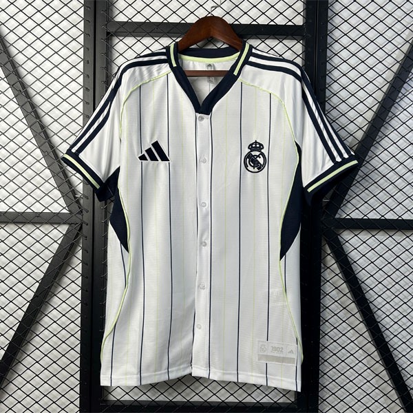 Camiseta Real Madrid Special Edition 2025 2026 Blanco